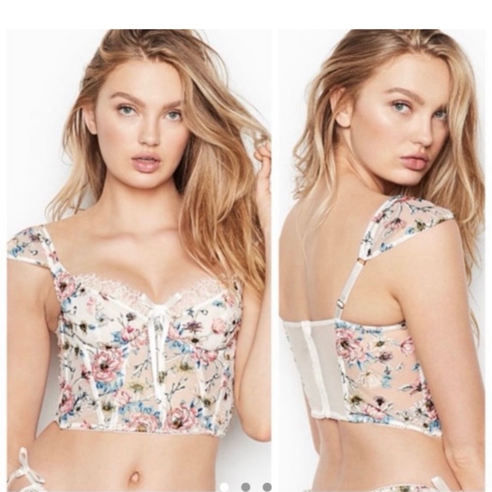 Victoria’s Secret Dream Angels Corset Size 34DD
